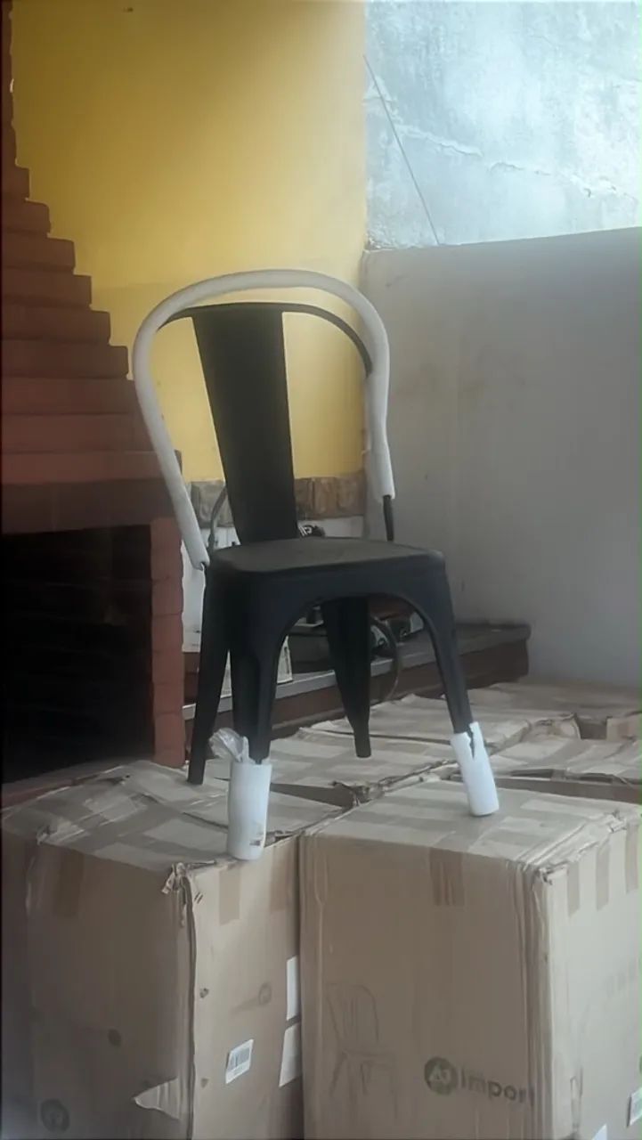 Cadeiras industriais  - Foto 2