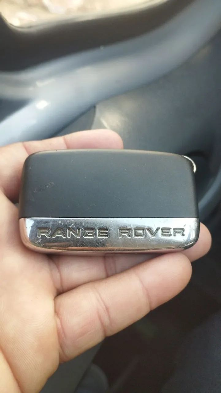 Vende chave de Range Rover. - Foto 2