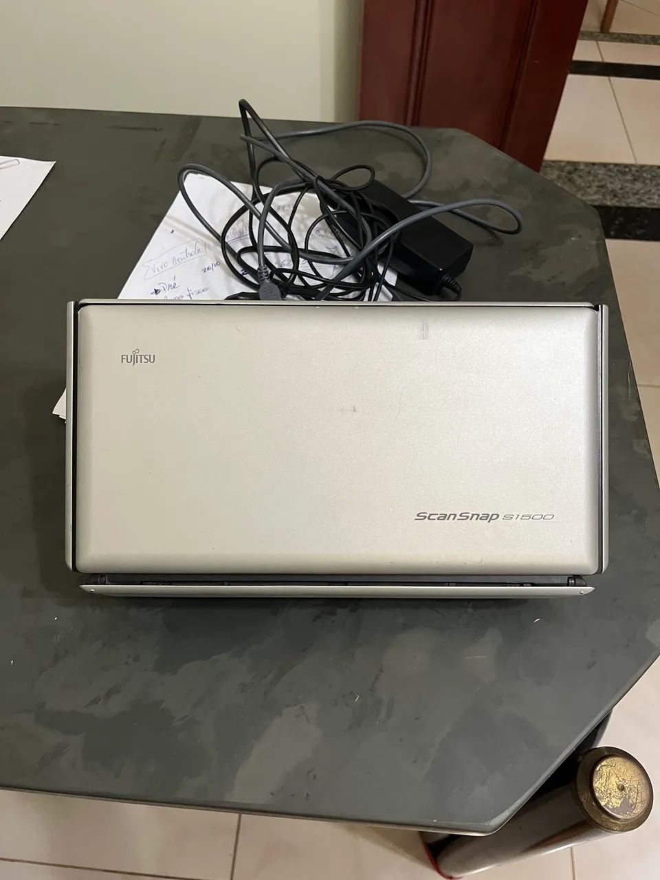 Escaner Fujitsu