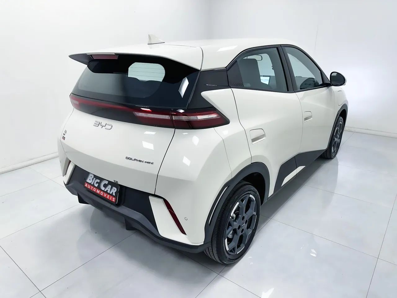 BYD Dolphin GS (Elétrico) 2027 - Foto 3