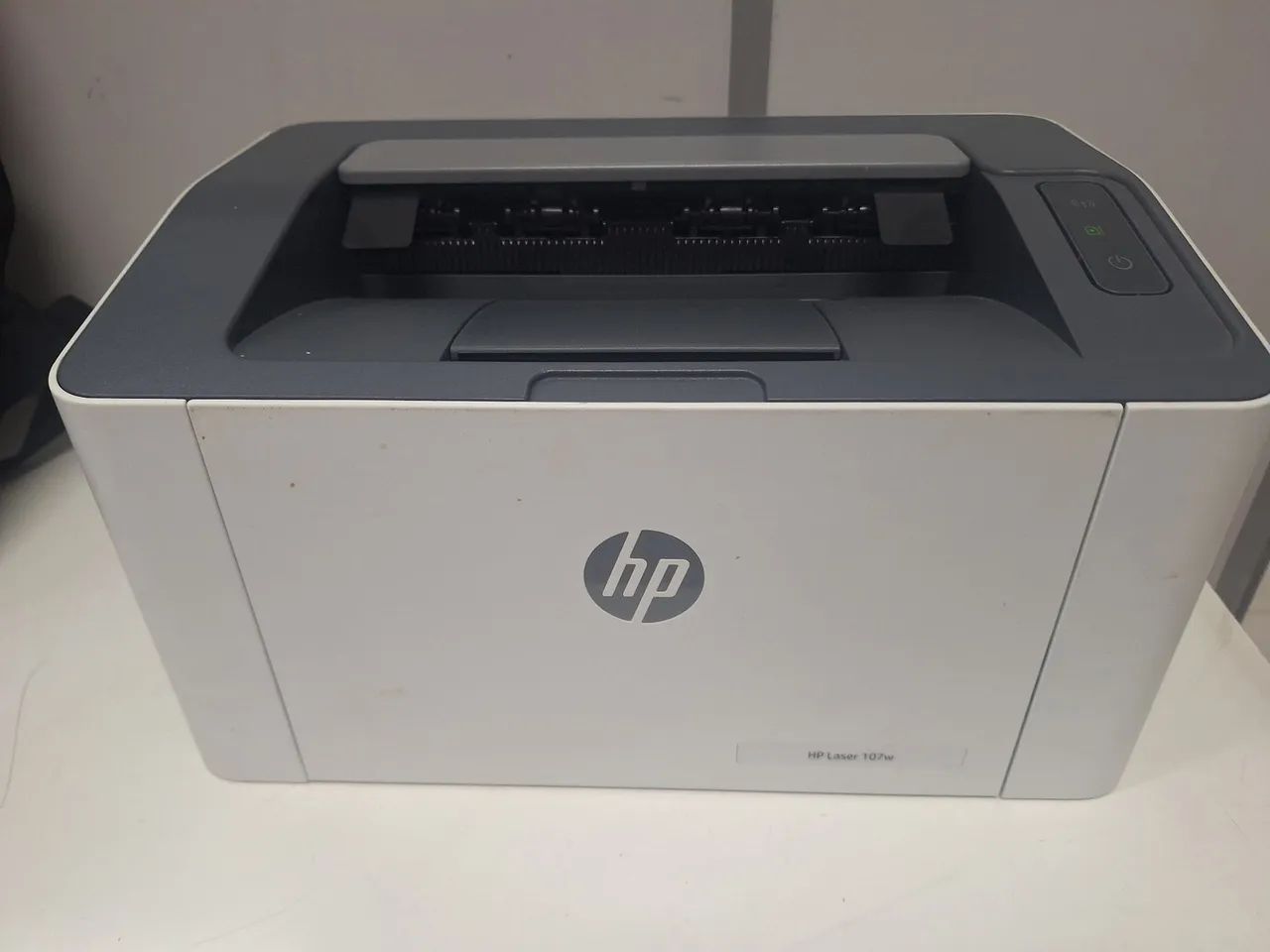 Impressora HP 107 W