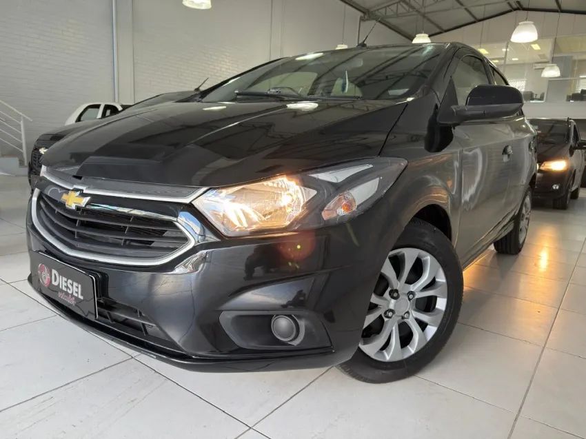 Chevrolet Prisma 2017