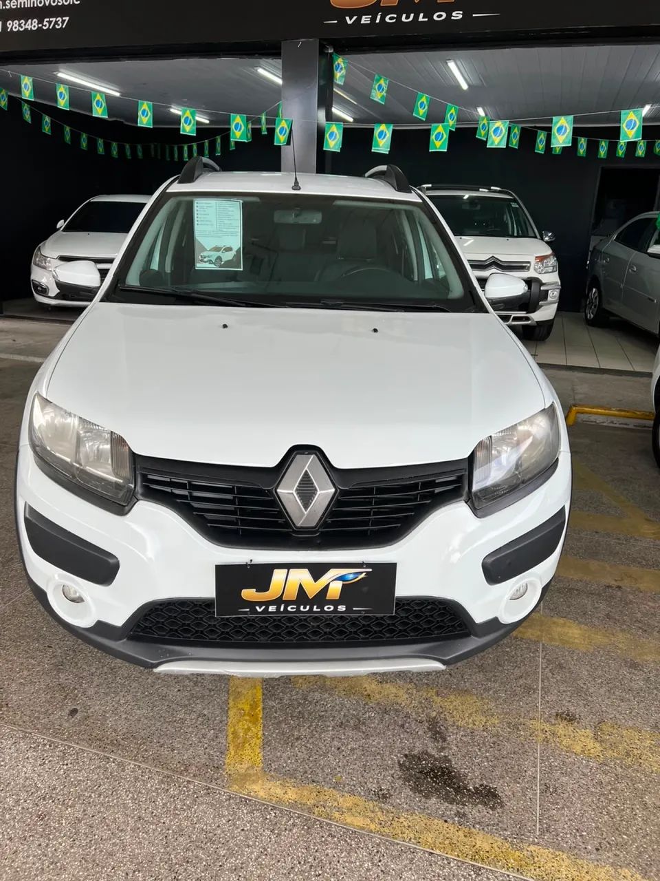 Renault Stepway 2020