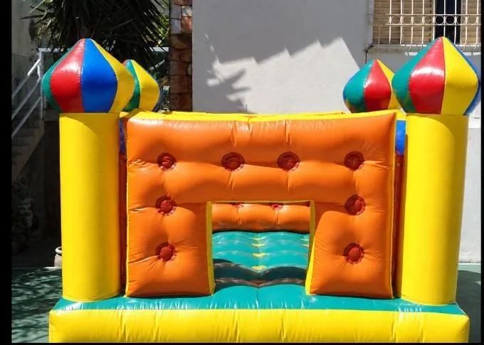 PULA PULA CASTELINHO INFLÁVEL BH