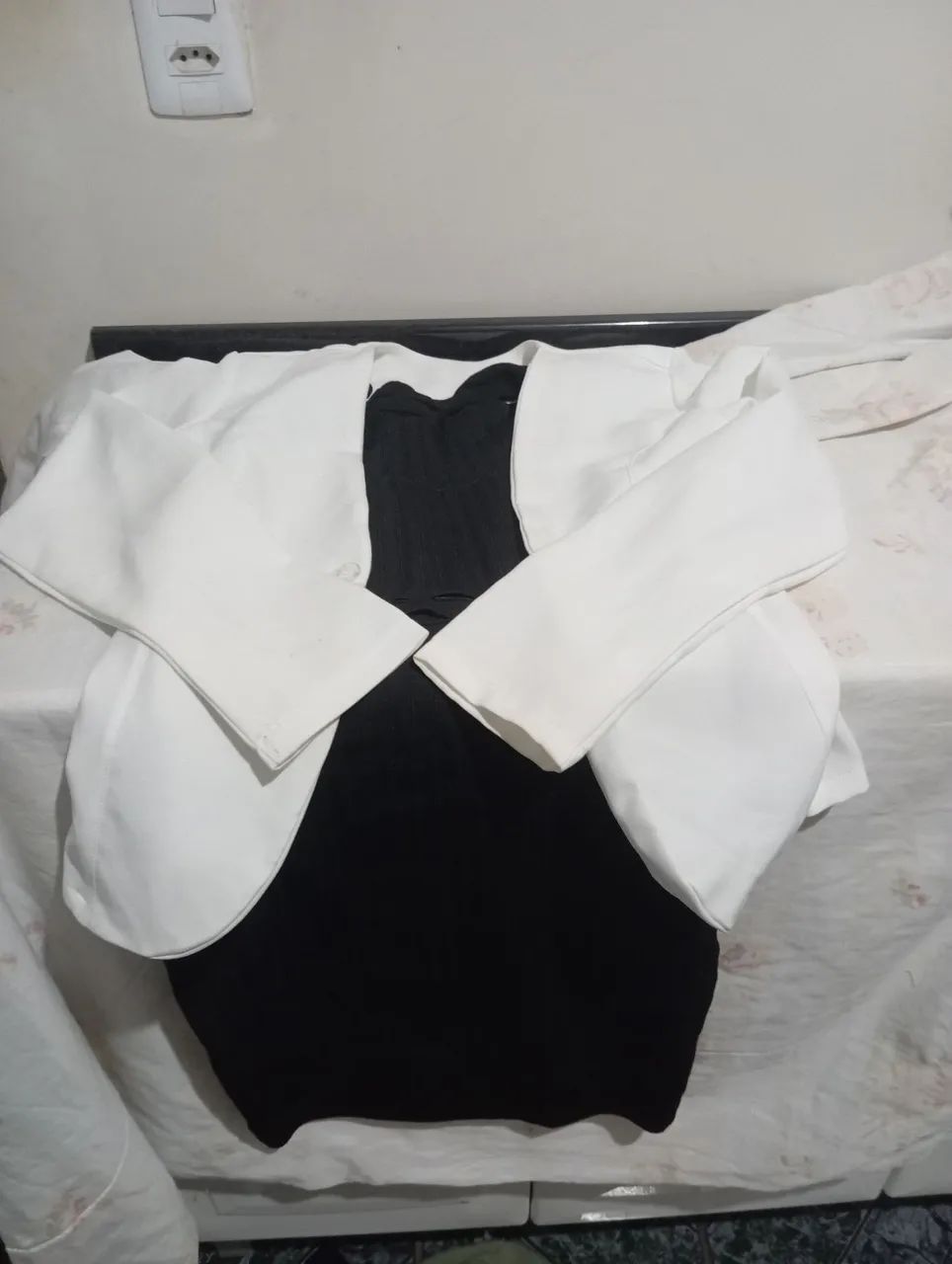 Roupa em boa e conservado  - Foto 5