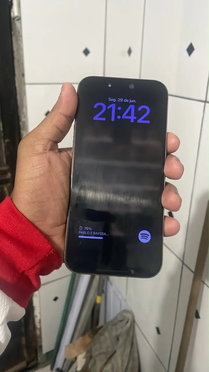 Vendo meu iPhone 16 pro Max  - Foto 3