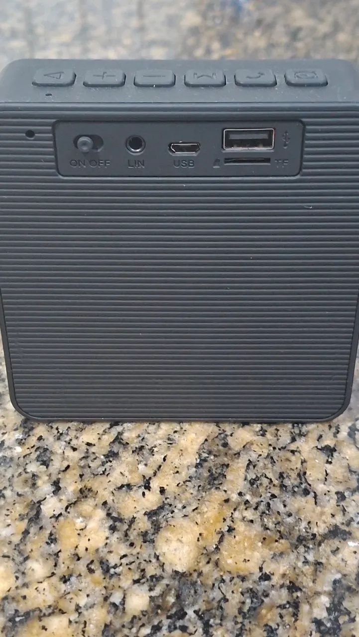 Caixinha de som Bluetooth  - Foto 2