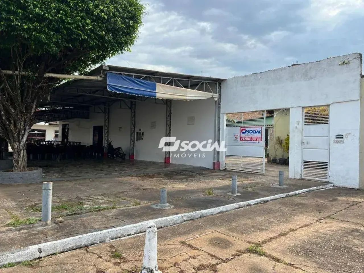 terreno comercial B. São Cristovão - Foto 2