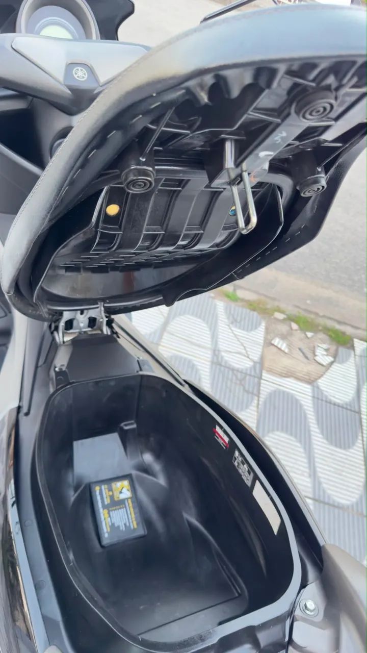Vendo Nmax 2019 nova  - Foto 5