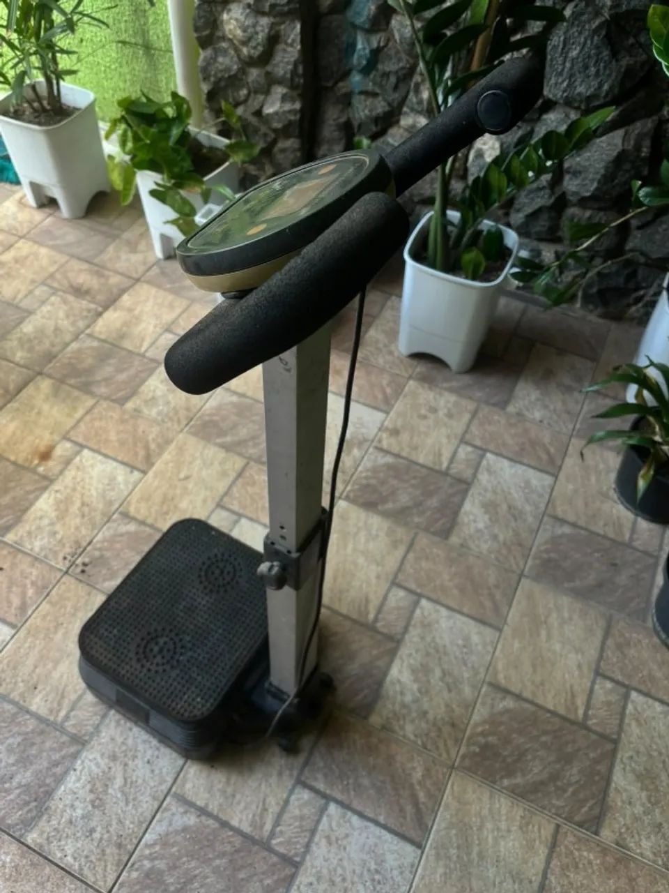 Plataforma Vibratoria - Foto 2