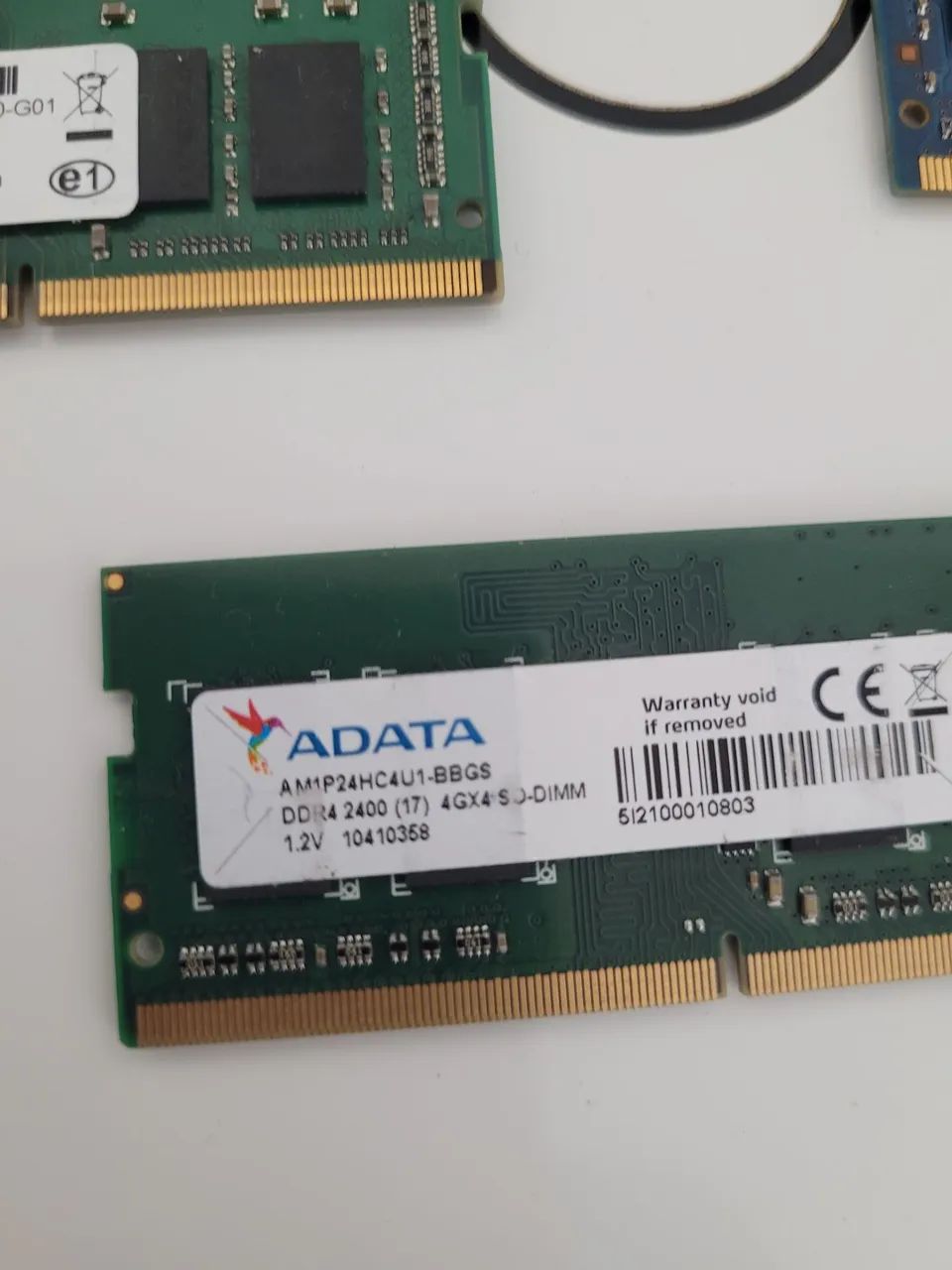 Memória ddr4 notebook 8 gigas . - Foto 3