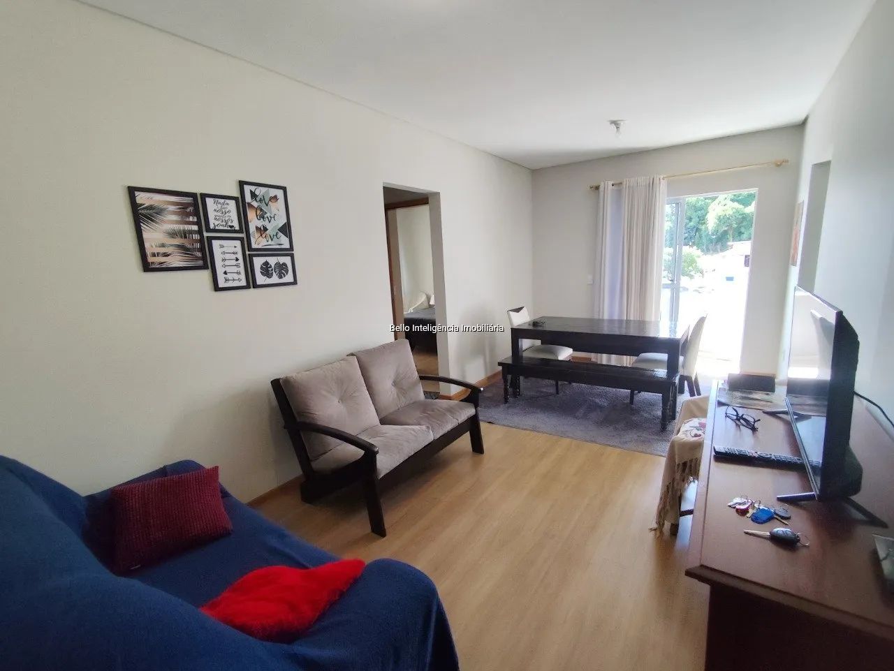 Apartamento 2 quartos no Centro de Caçador-SC - Foto 4