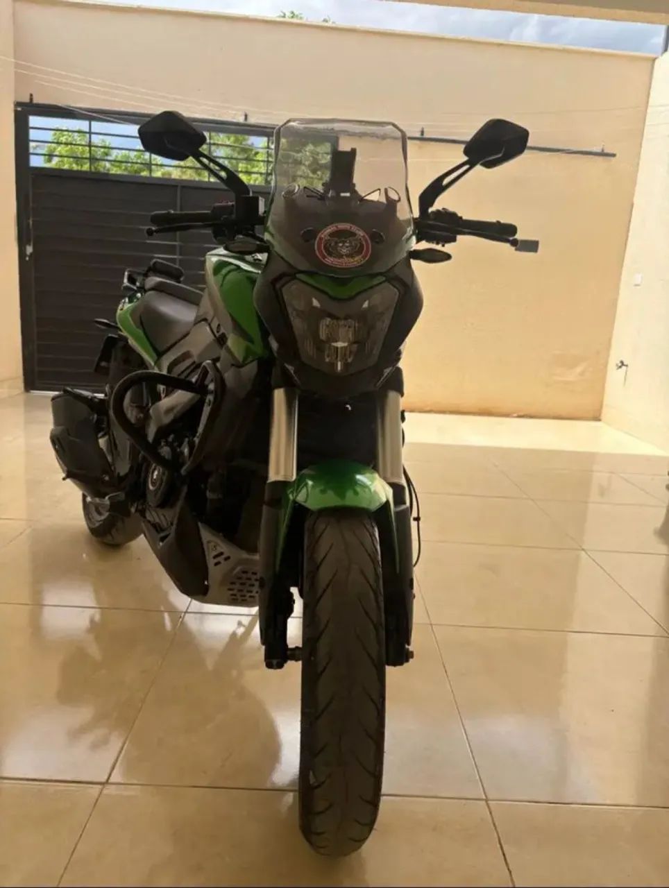 Bajaj dominar 400 - Foto 5