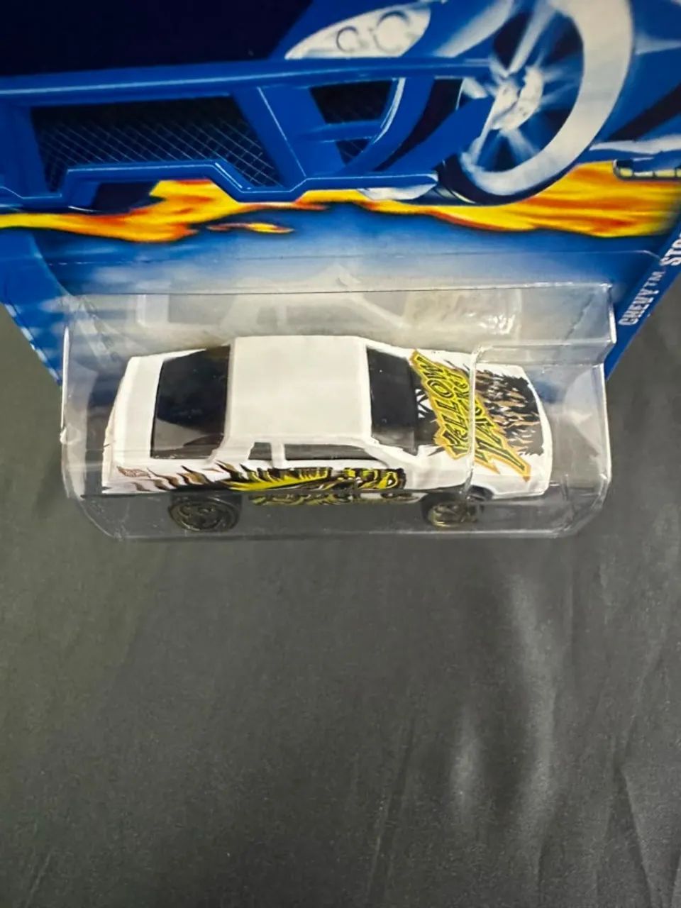 Hot Wheels Mainline Chevy Tm Stocker 153 - Foto 3