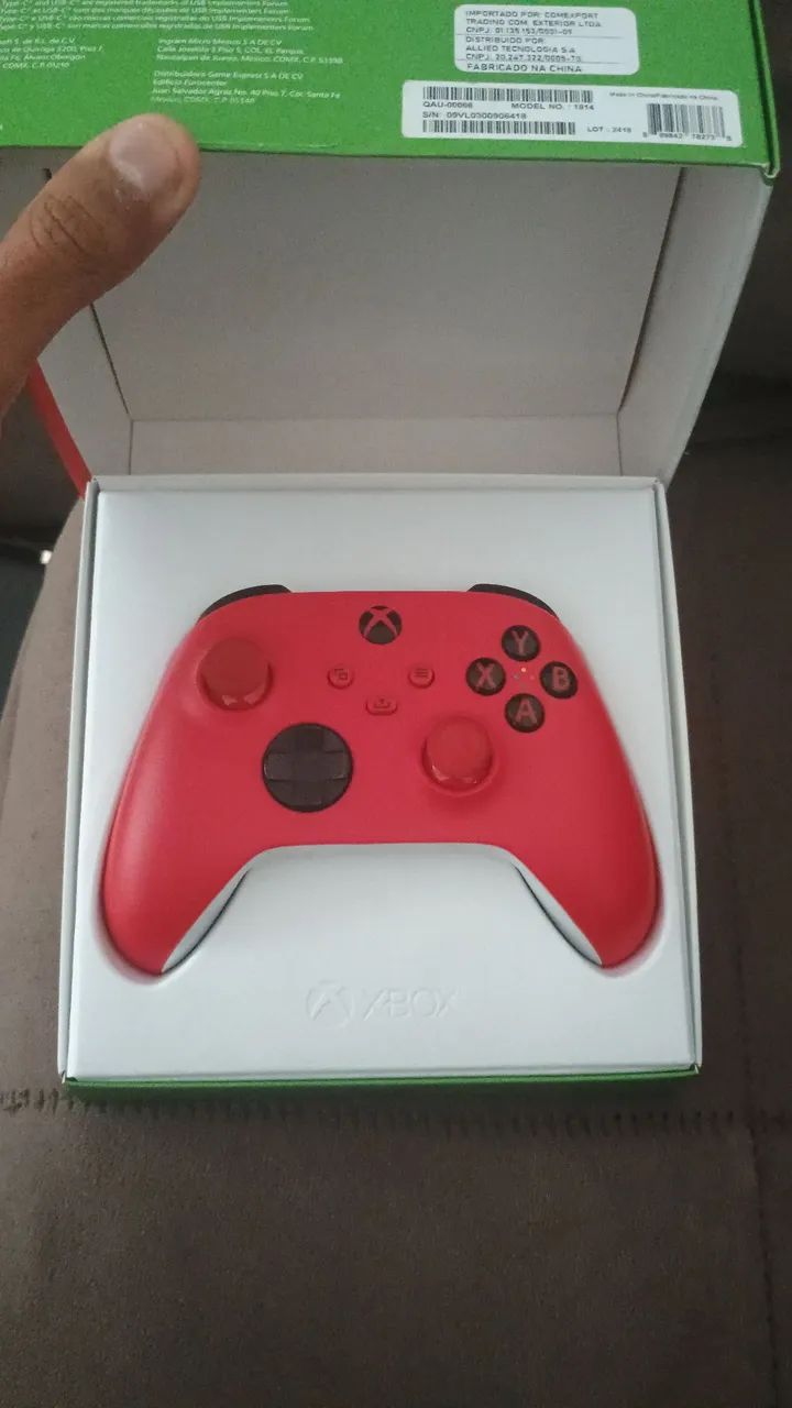 Controle Xbox Séries - Foto 2