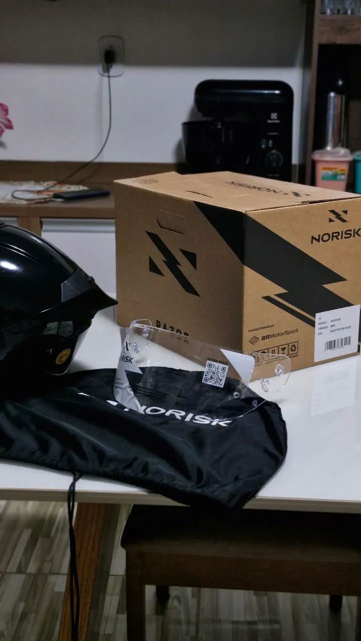 NORISK RAZOR BLACK EDITION? - Foto 3