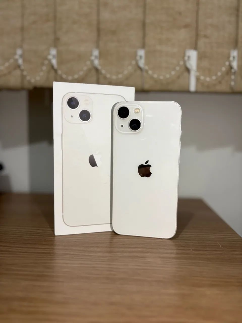 iPhone 13 128gb Branco