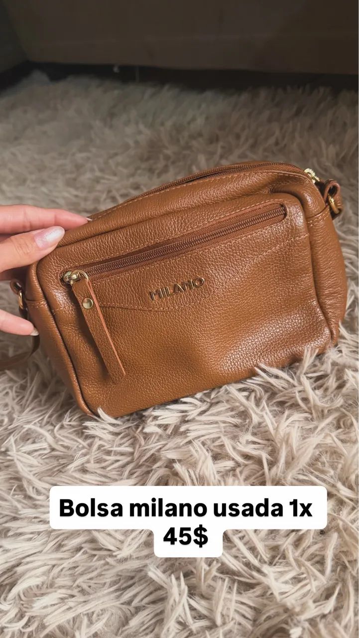 Bolsa milano 