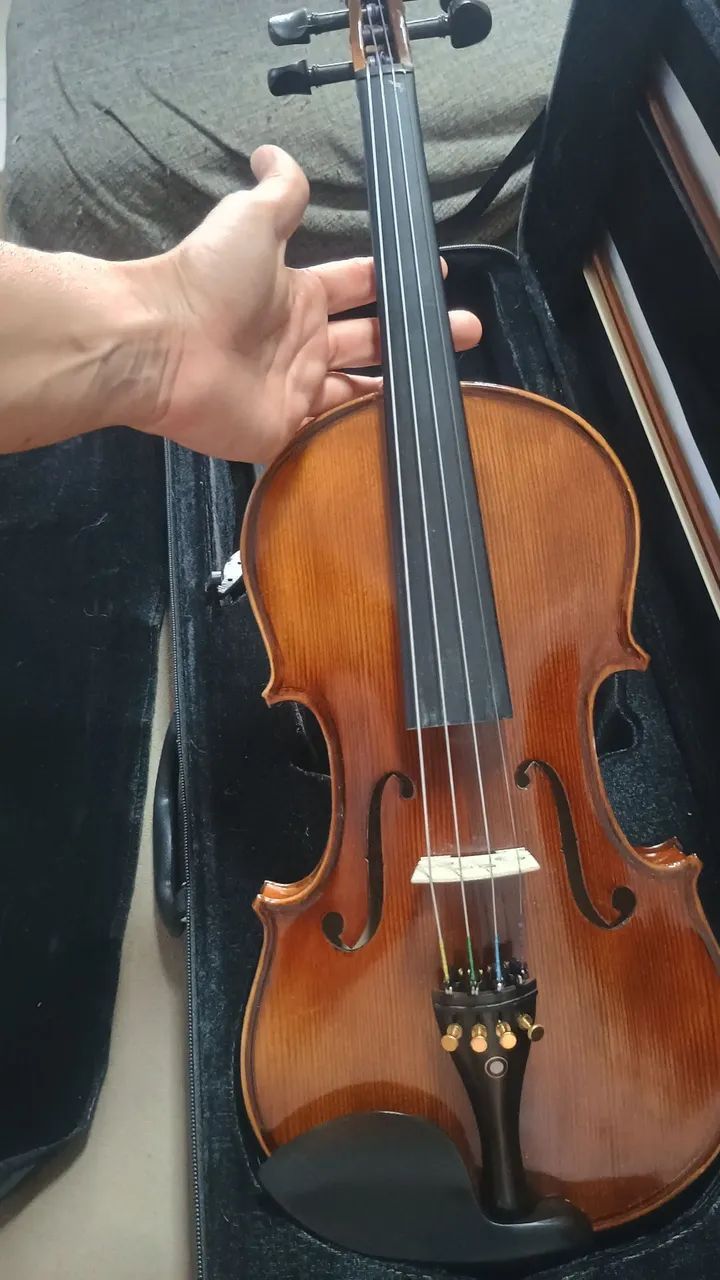 Violino Modelo Stradivarius 4/4 - Foto 2