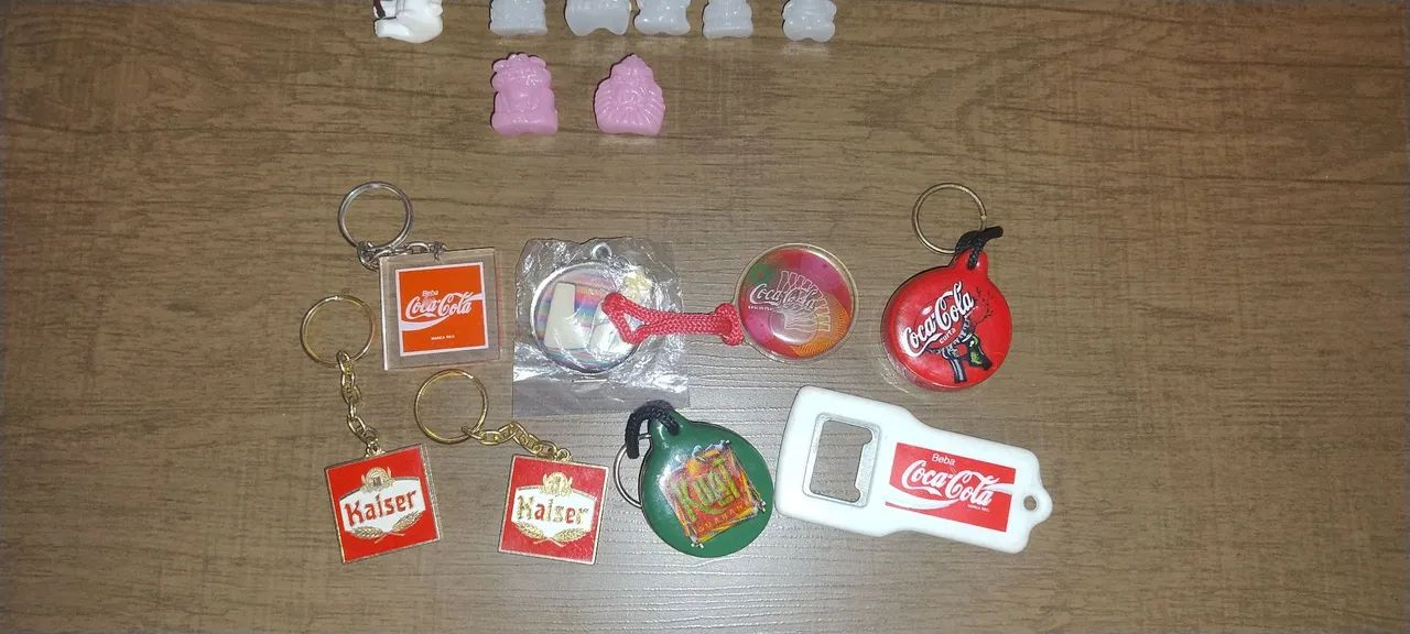 Kit Coca Cola Anos 90/2000 - Foto 4