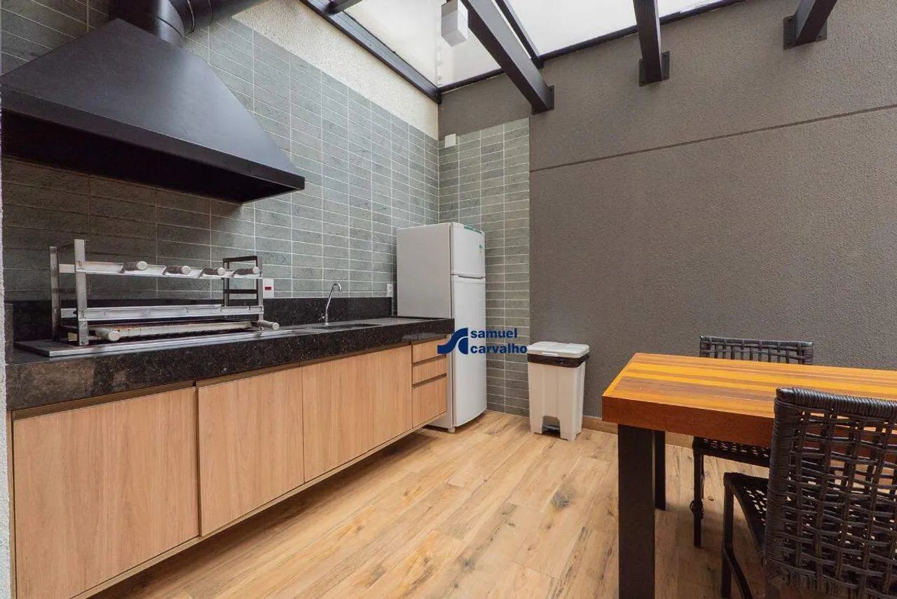 Studio para venda e locação em Perdizes com 1 quarto, 17m² - Foto 4