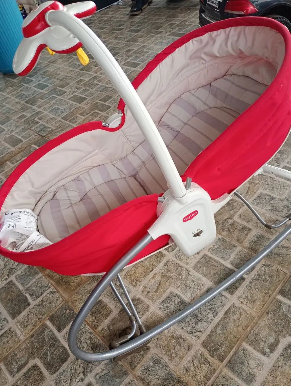 Mini berço top - Foto 2
