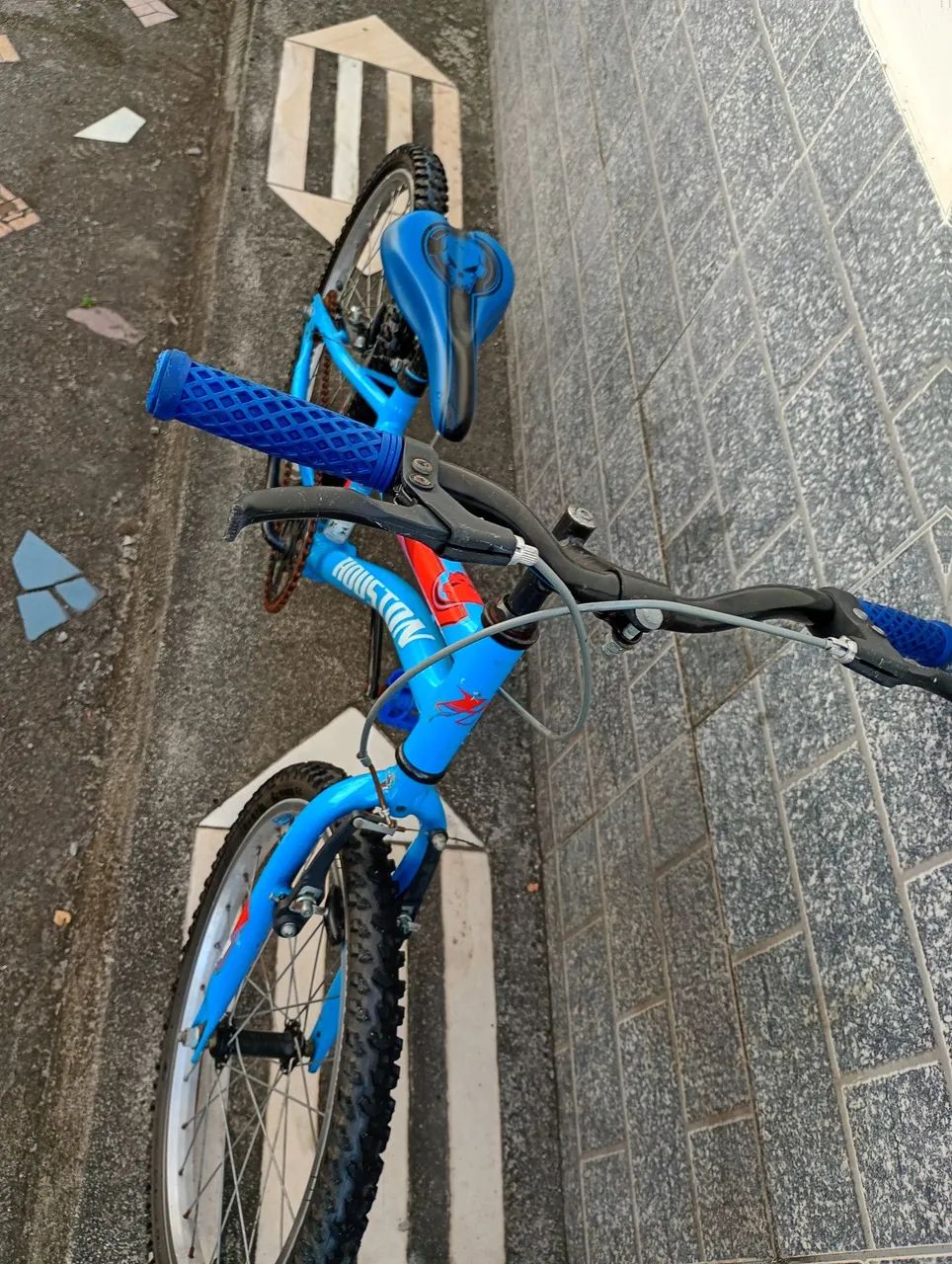 Bicicleta infantil  - Foto 3