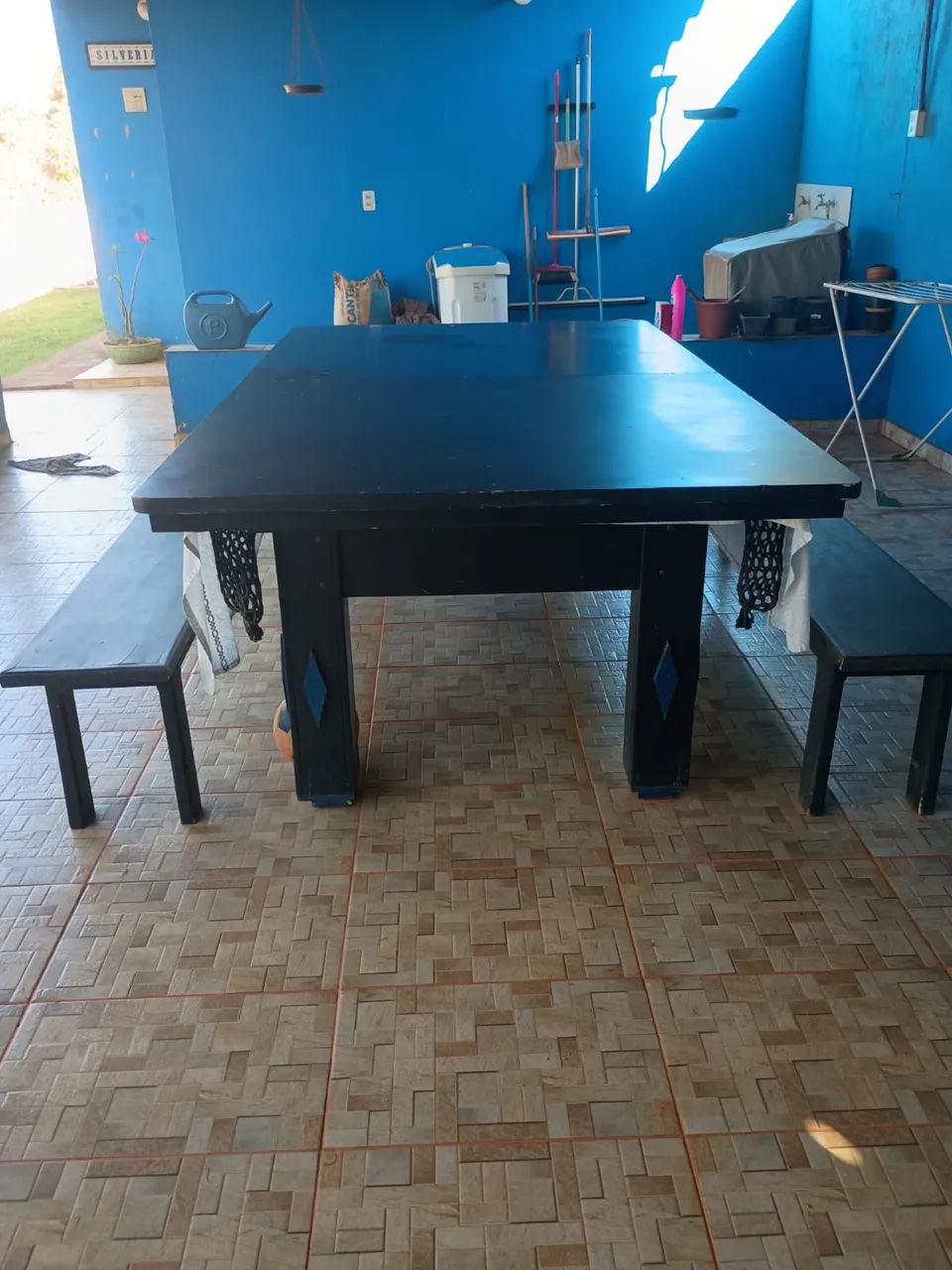 Mesa de Sinuca/Ping-Pong  - Foto 2