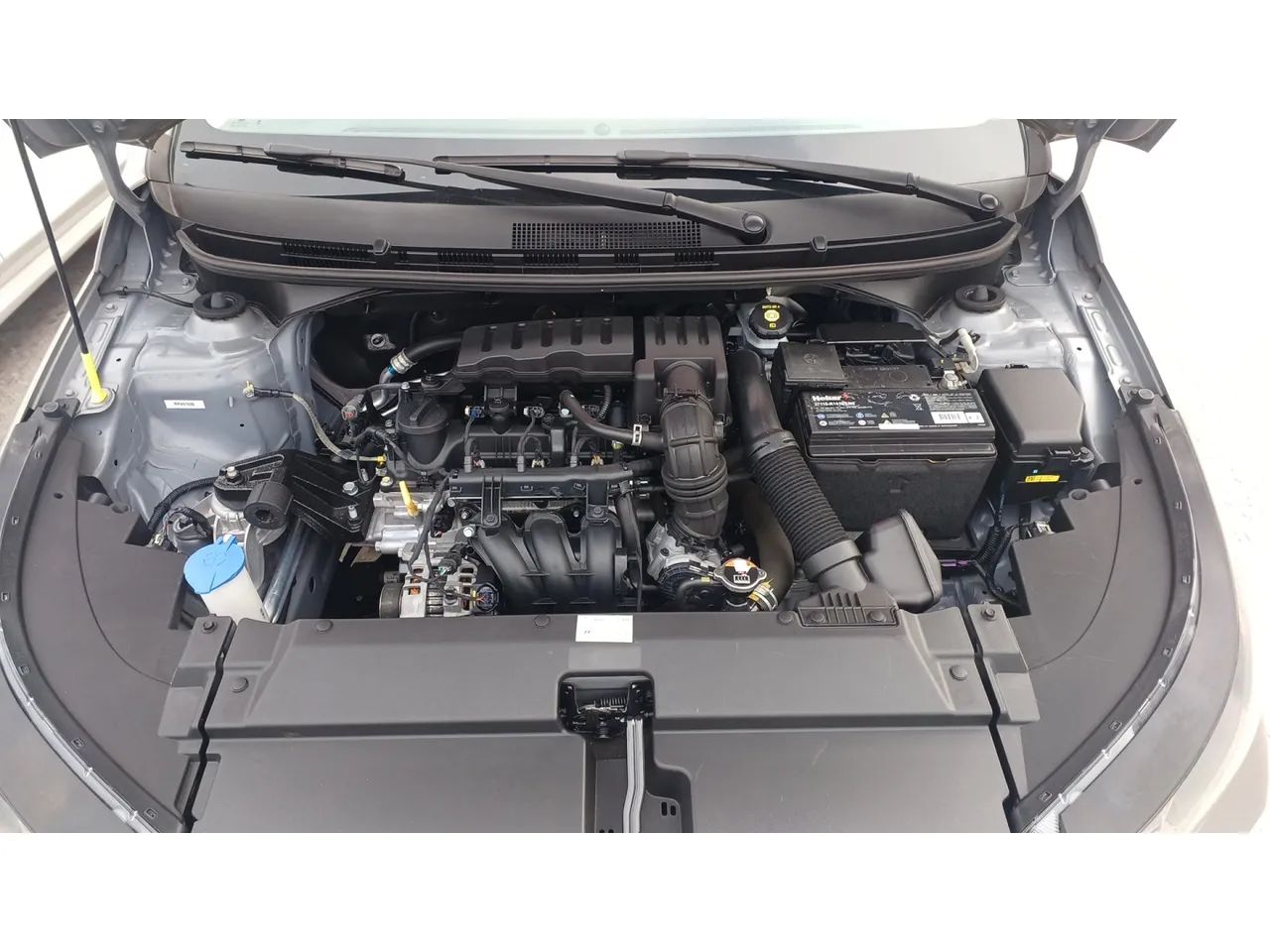 Hyundai HB20S Comfort Style 1.0 TB Flex 12V Mec., foto 15 de 16