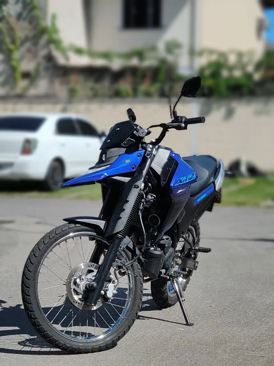 LANDER CONNECTED 250cc BAIXA KM - Foto 2