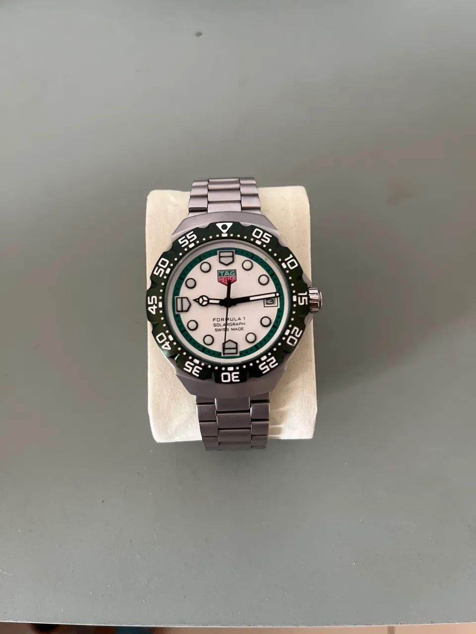 Tag heuer fórmula 1