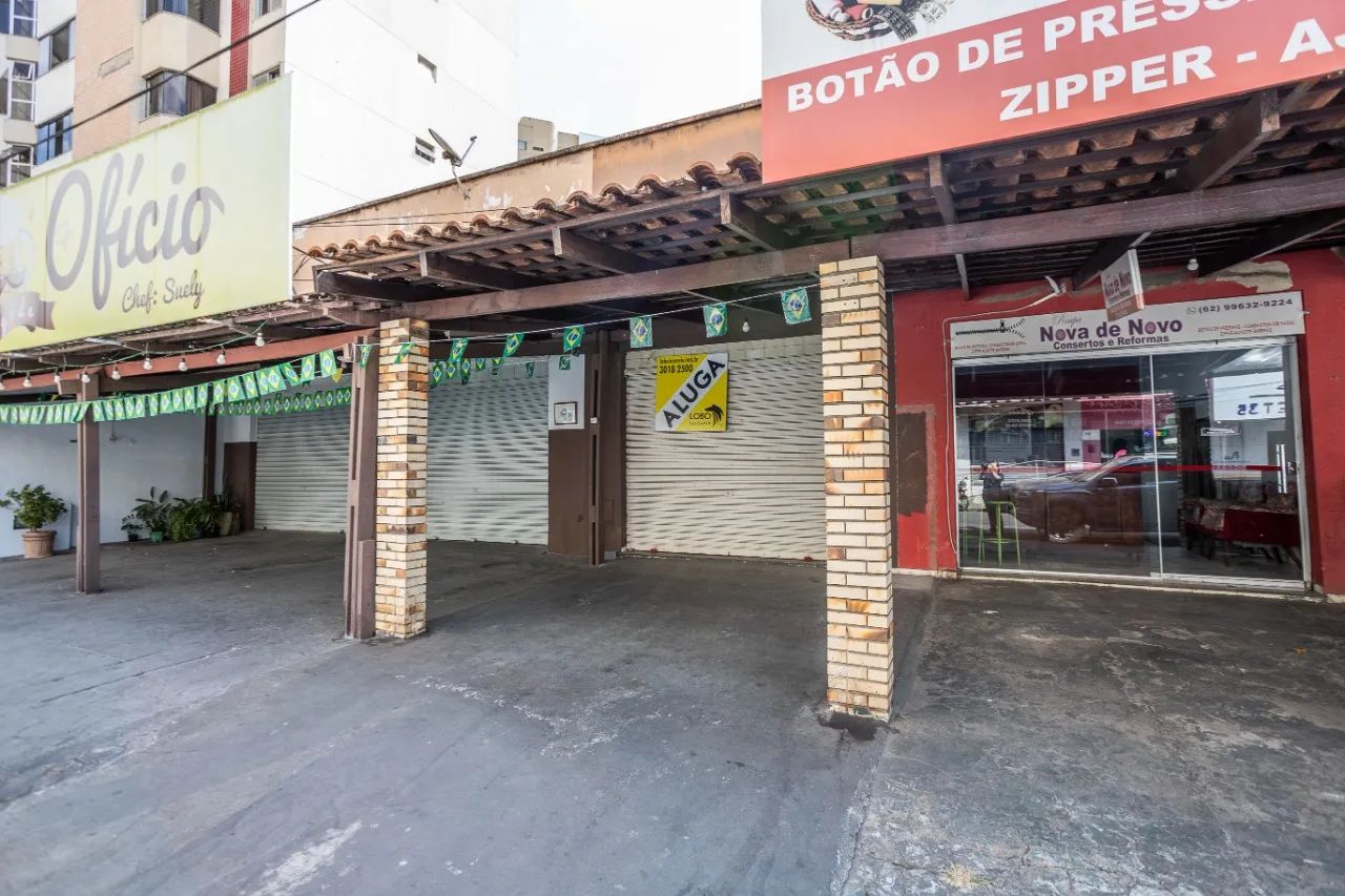 Loja Av. R-11, Setor Oeste, Goiânia - GO