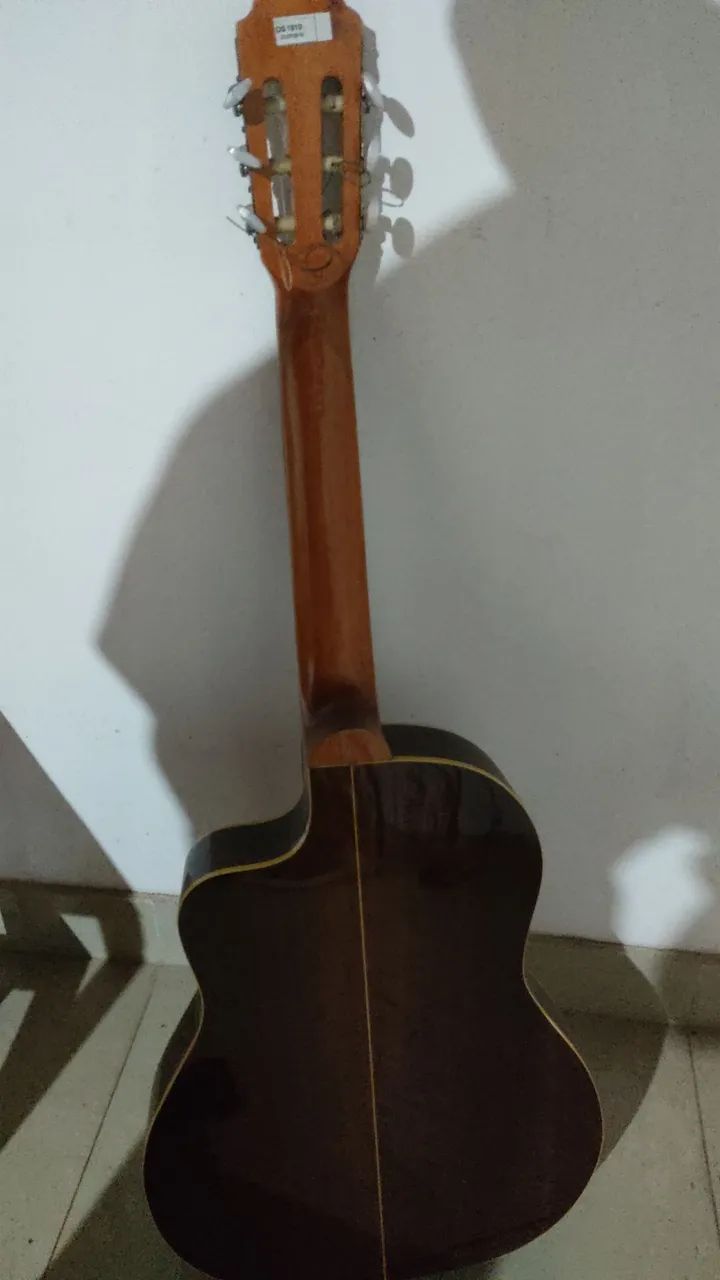 Violão + caixa amplificadora - Foto 5