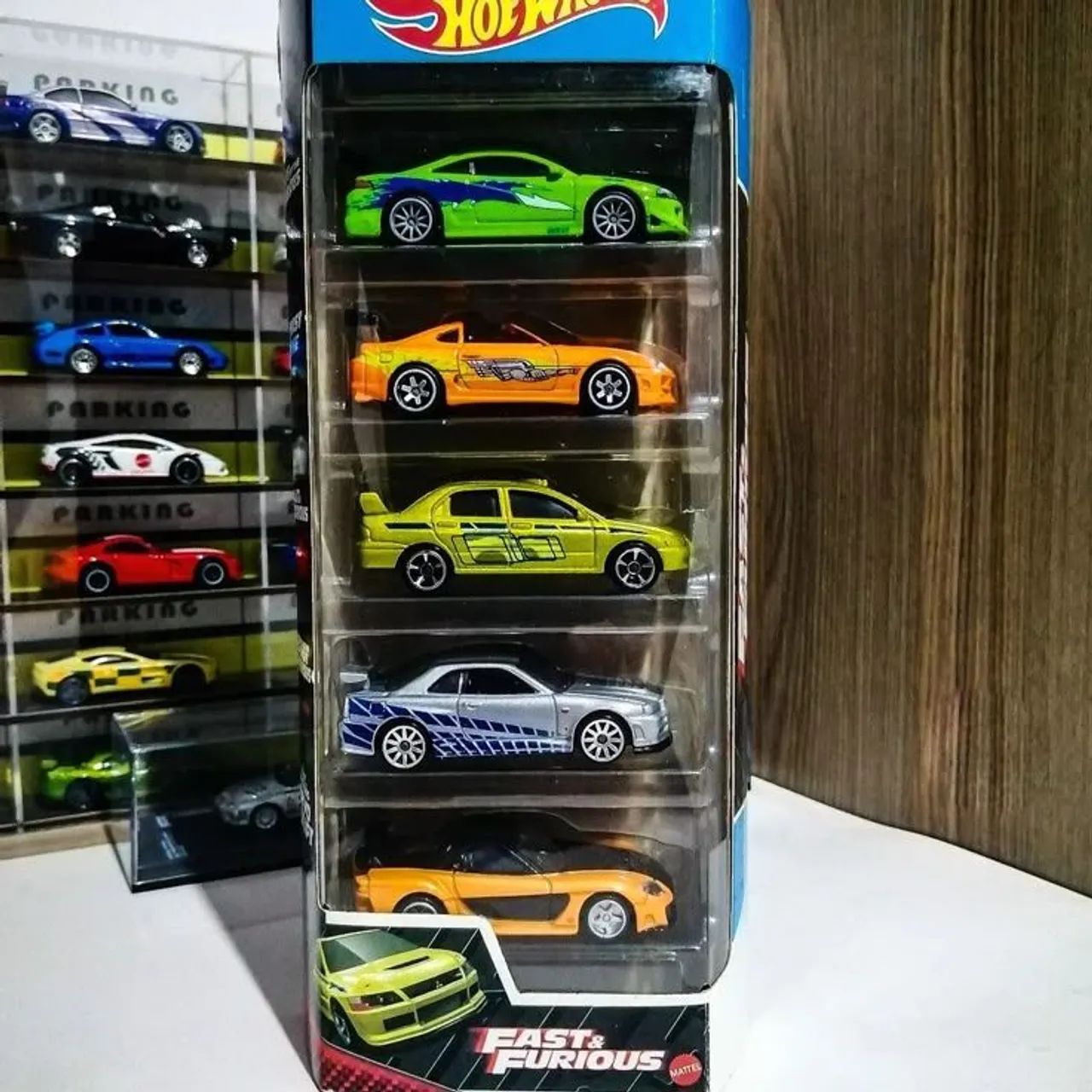Carrinhos da coleção velozes e furiosos  - Foto 3