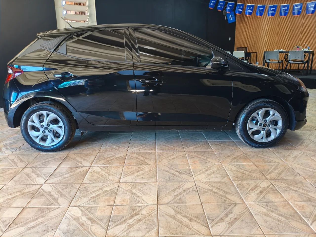 Hyundai Hb20 HB20 Vision 1.0 Flex 12V Mec. 2022