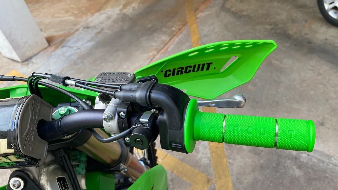KX 450 2022 - Foto 4