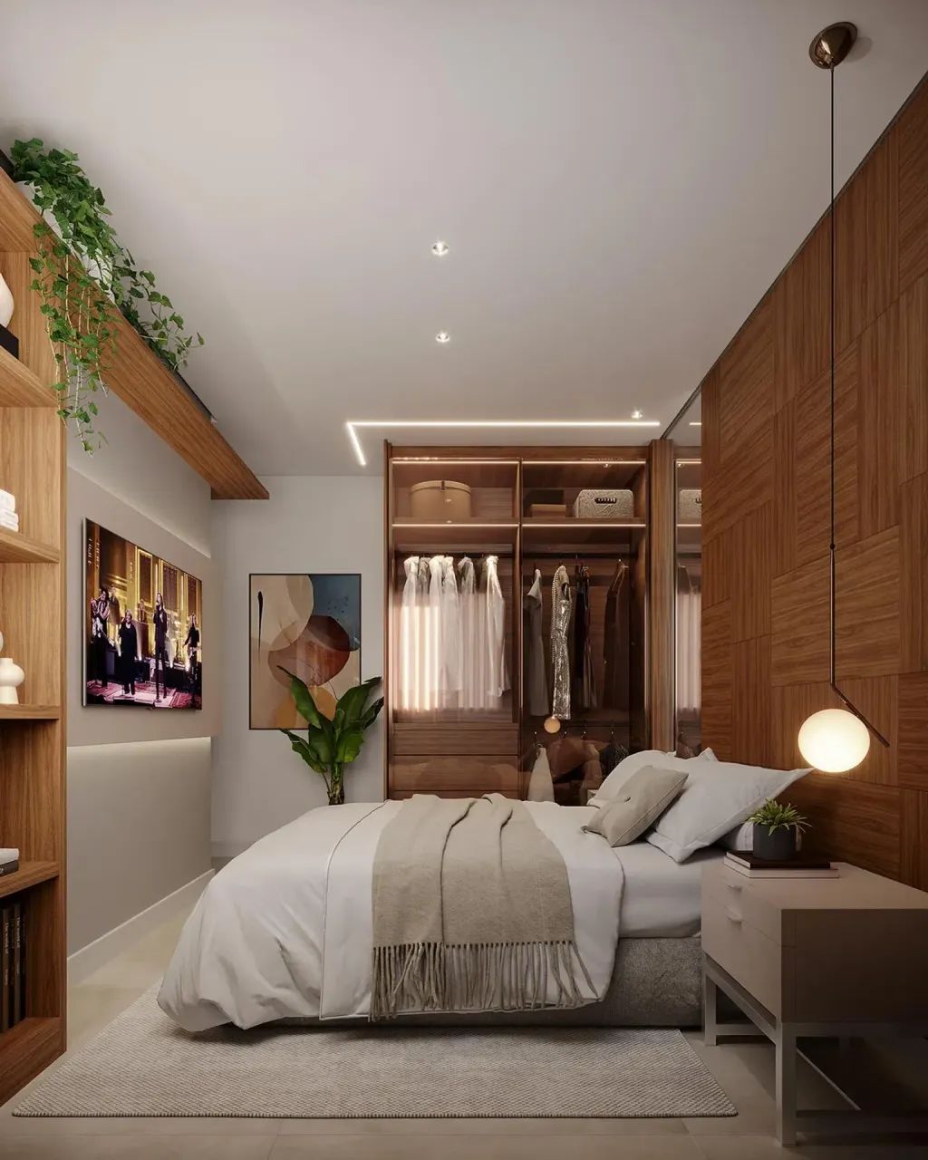 Apartamento 3 quartos sendo 1 suíte, ao lado da Praça do Sol, com Varanda com bancada e po - Foto 3
