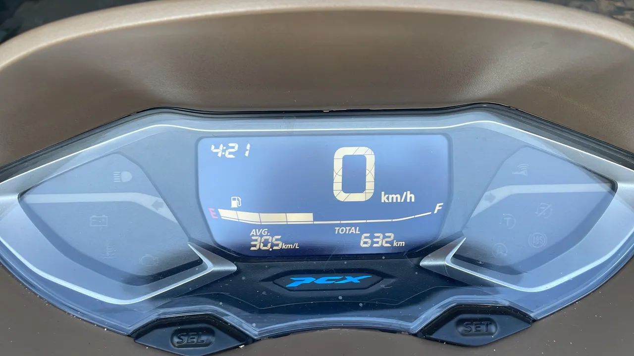 PCX 160 DLX ABS  com 636 Km  - Foto 4