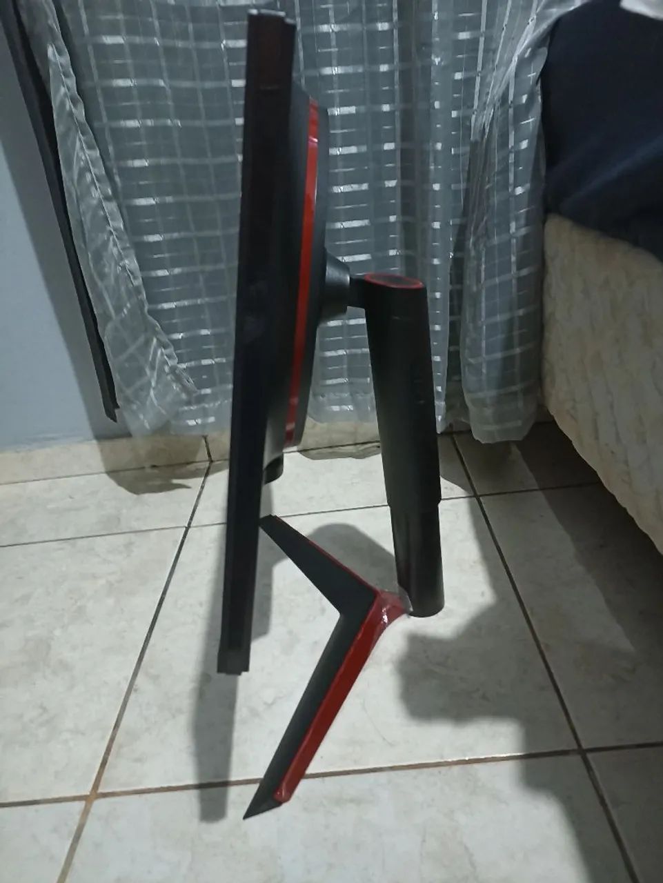 Monitor LG 27 polegadas 240hz - Foto 2