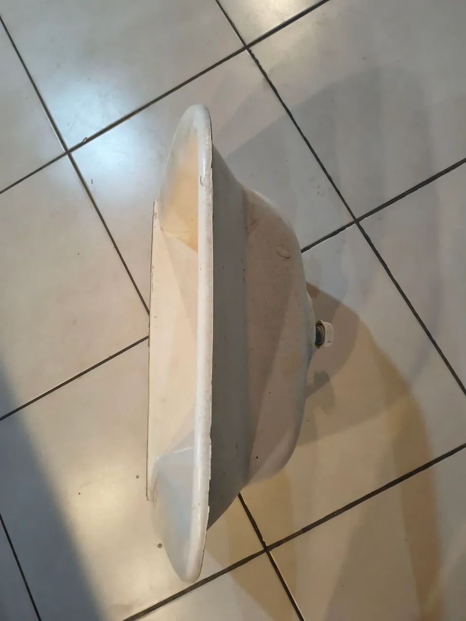 Tanque de Lavar Roupas em Louça - Usado - Foto 2