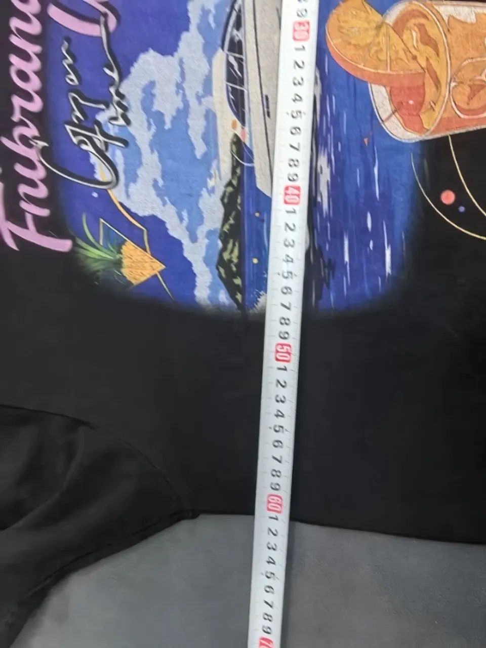 Camiseta estampada - Foto 4
