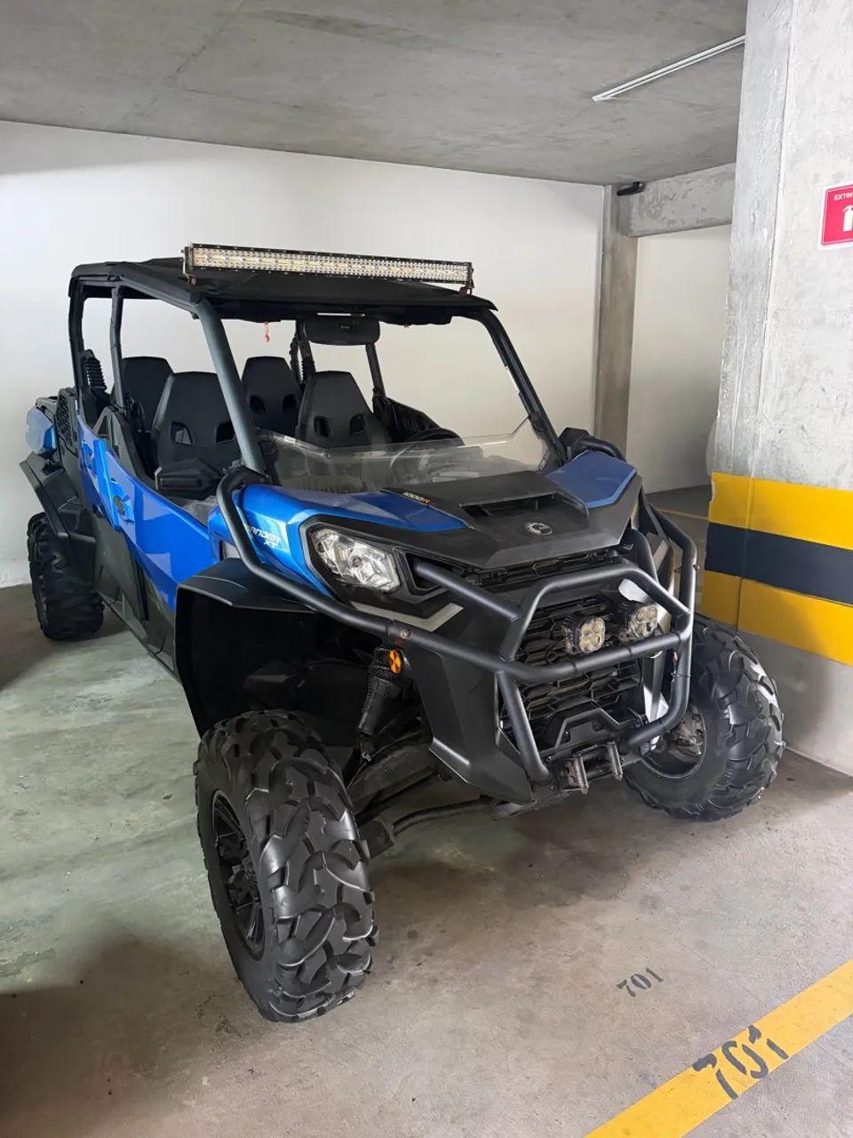 UTV CAN AM