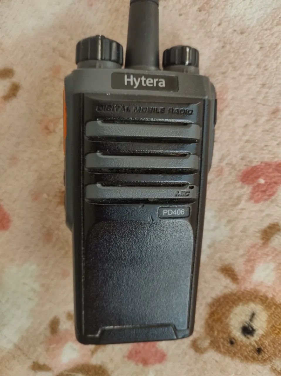 RÁDIO DIGITAL HYTERA - Foto 2