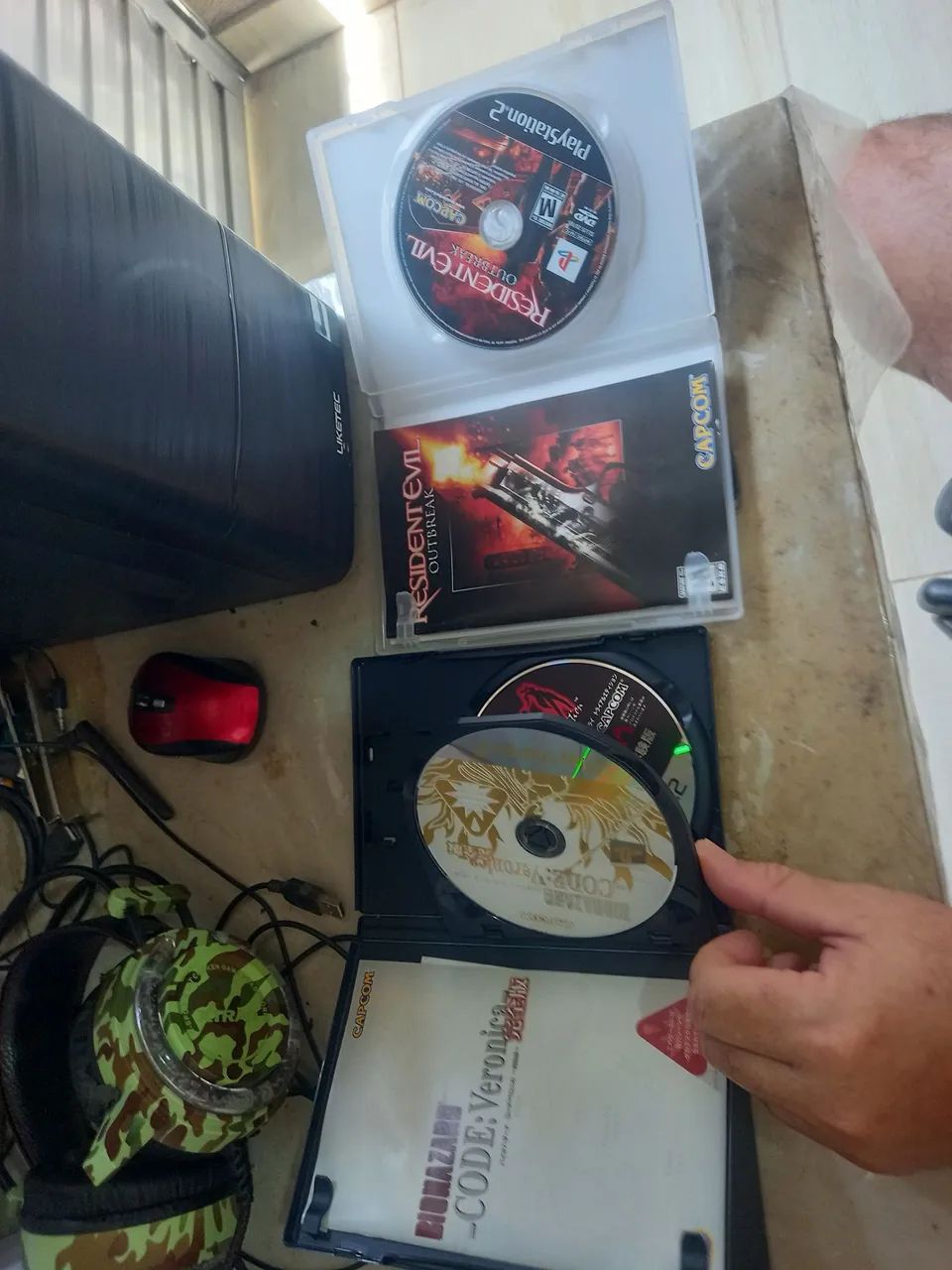 Jogos originais de PlayStation 2 - Foto 3