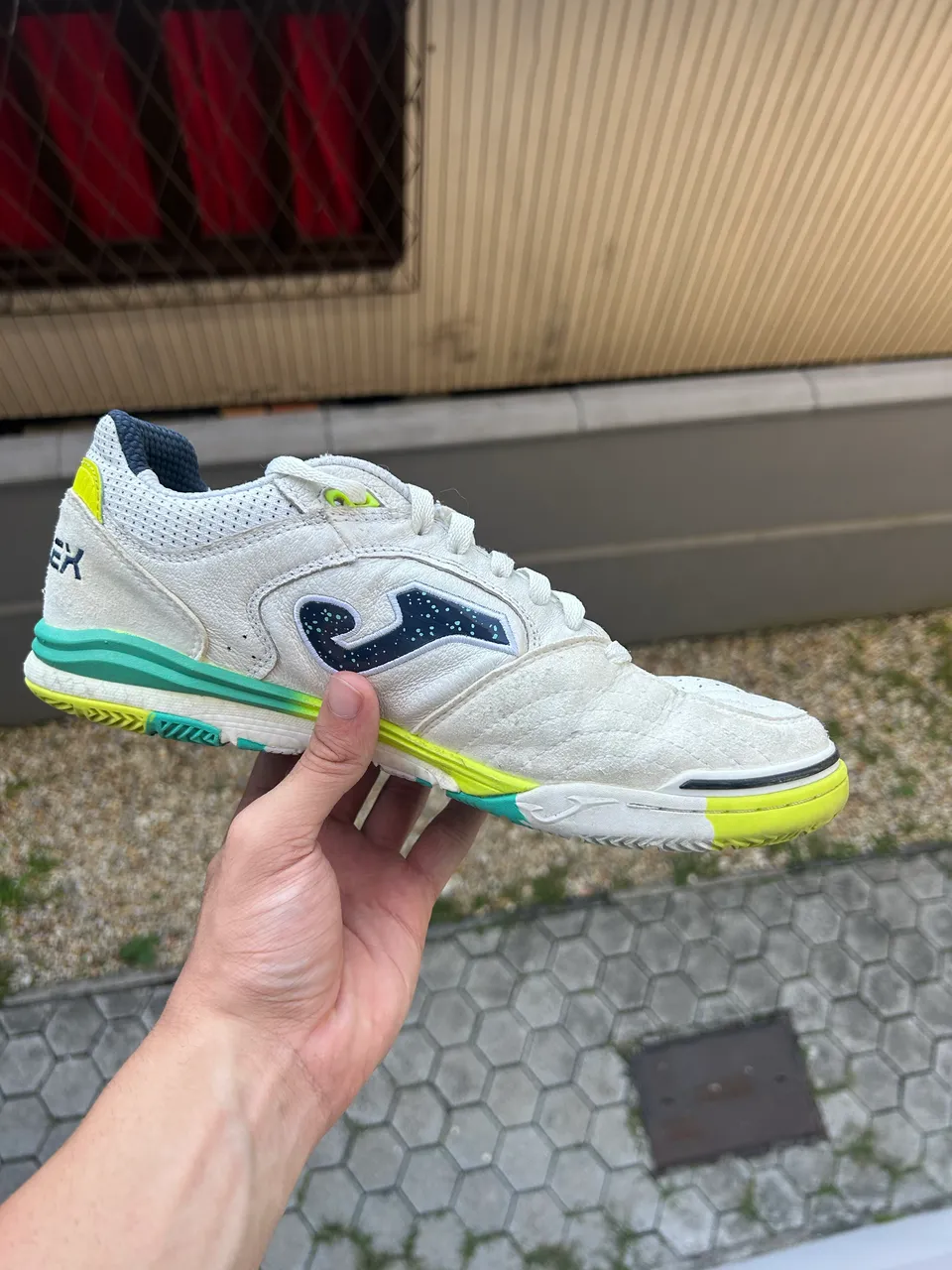 Chuteira adidas tamanho 38 - Calçados Esportivos - Aventureiro