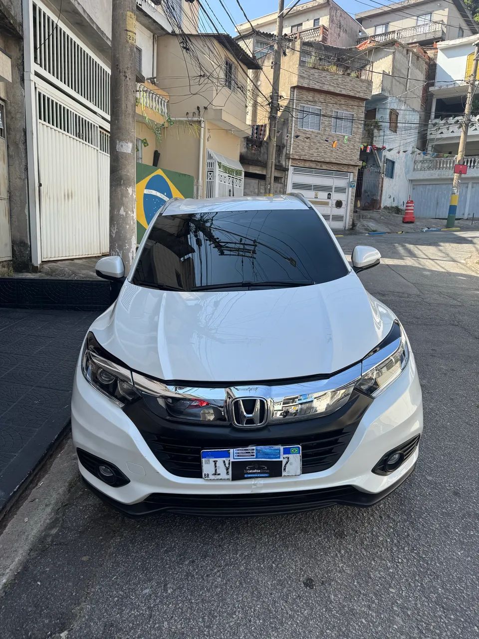 Honda Hr-V 2019