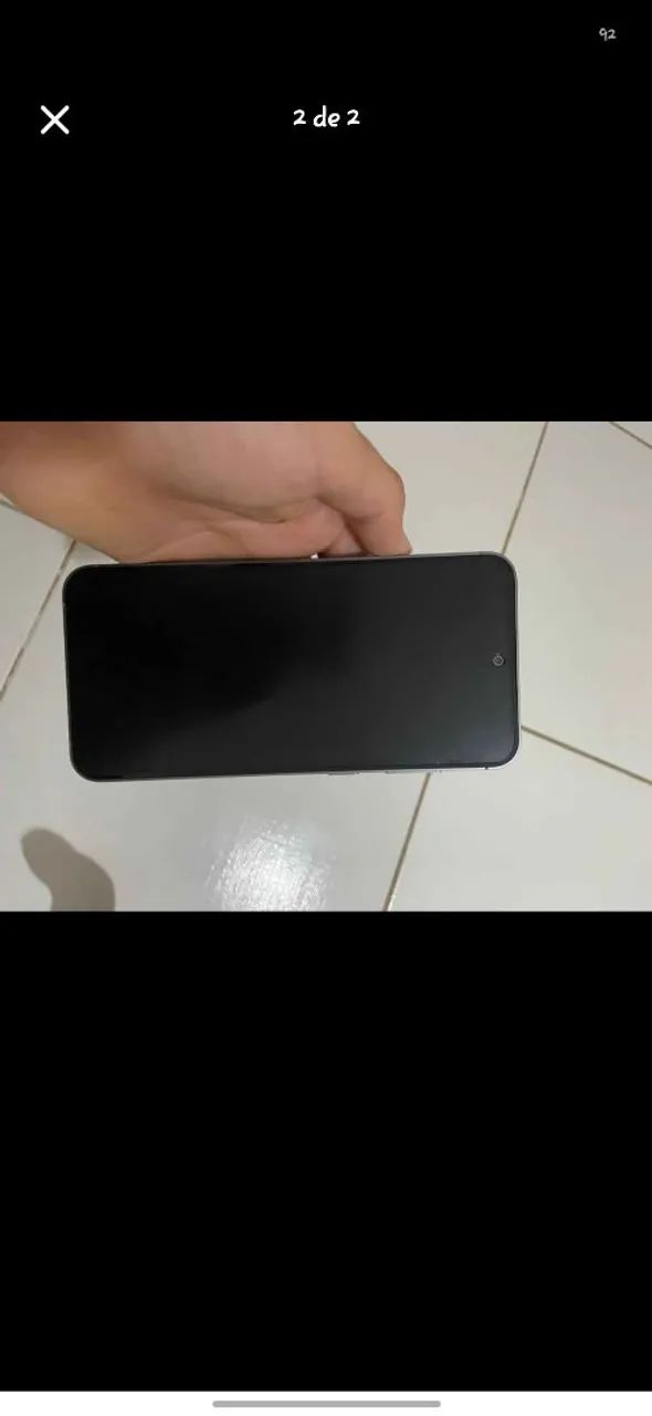 Troco Sansung S23 em Motorola edge ou Iphone
