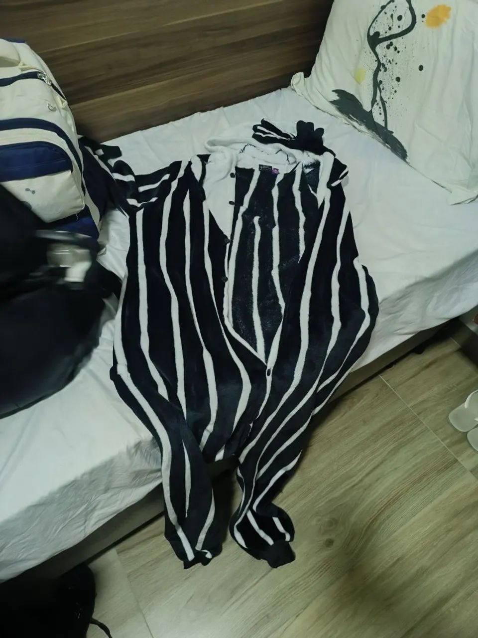 Vende-se macacão/pijama do Jack - Foto 4