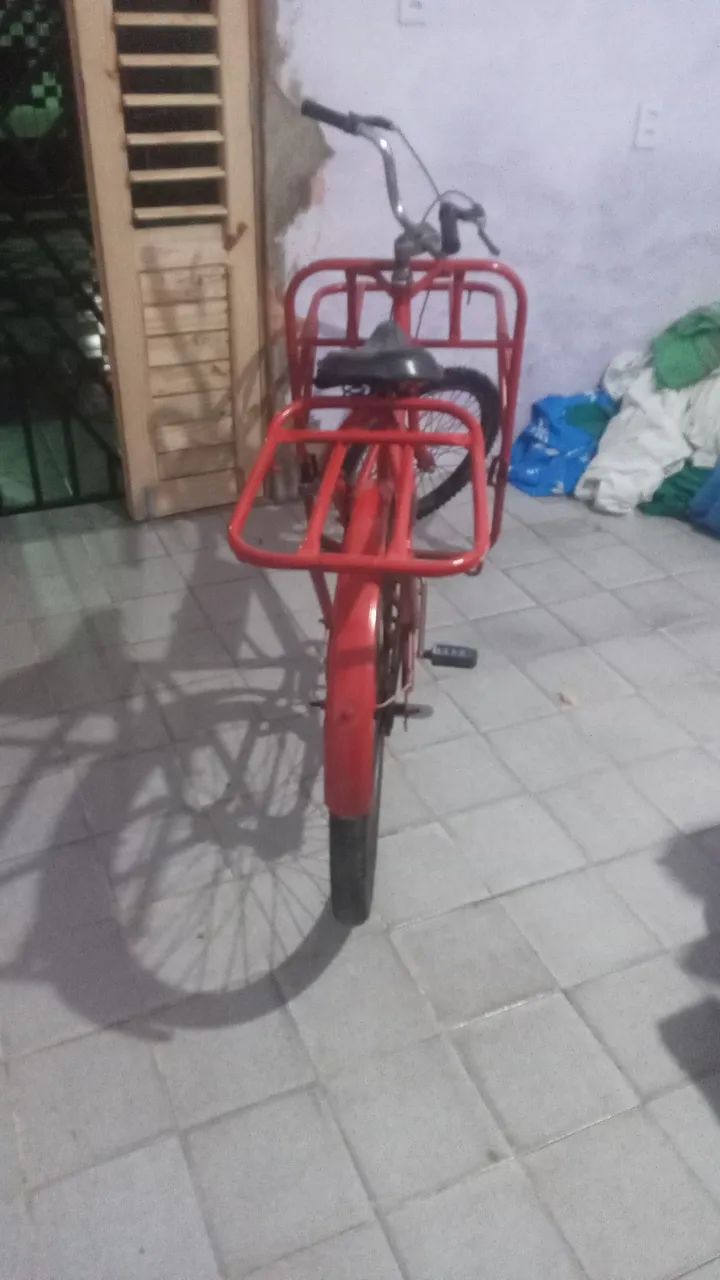 Bicicleta cargueira  - Foto 2