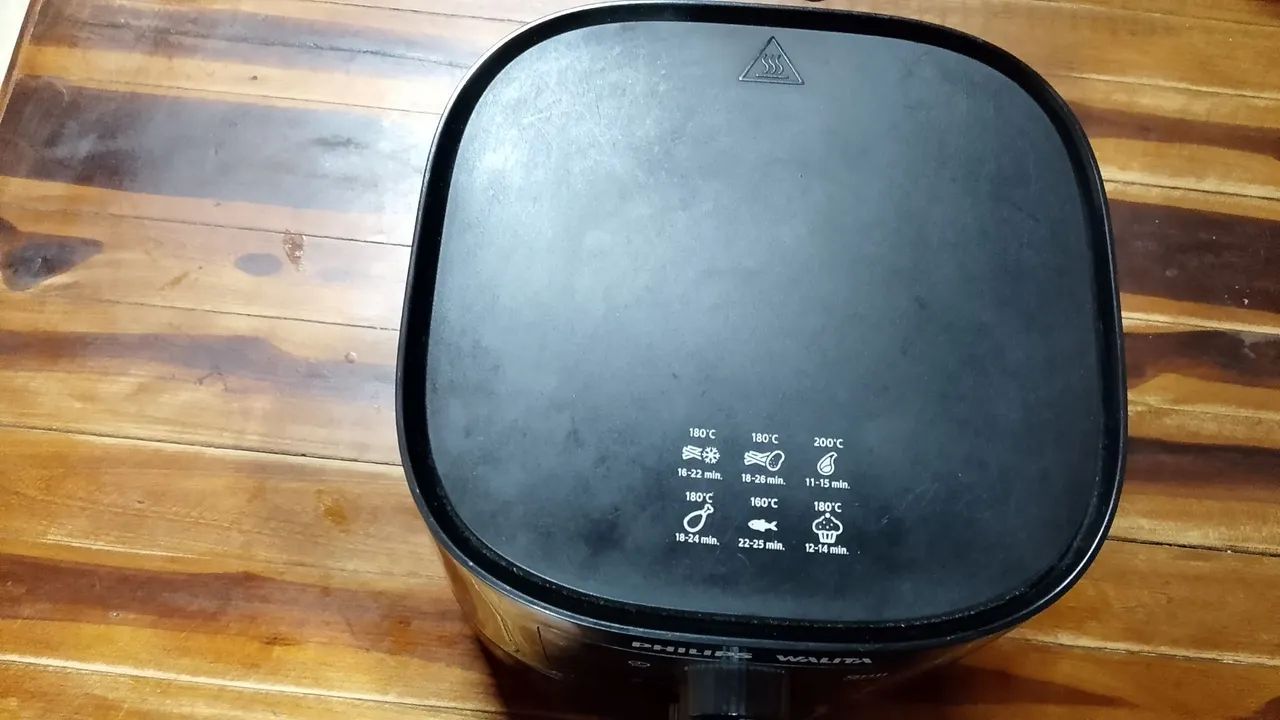 Airfryer Philips  - Foto 3
